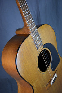 1965 Gibson TG-0 Tenor Guitar