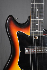 1960s Teisco Prestige E-100