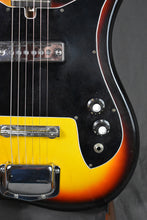 Load image into Gallery viewer, 1960s Teisco Prestige E-100