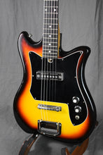 Load image into Gallery viewer, 1960s Teisco Prestige E-100