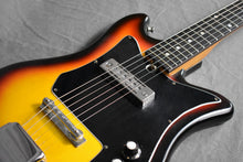 Load image into Gallery viewer, 1960s Teisco Prestige E-100