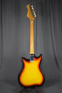 1960s Teisco Prestige E-100