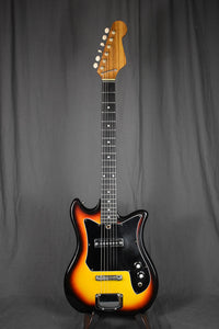 1960s Teisco Prestige E-100