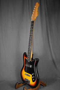 1960s Teisco Prestige E-100