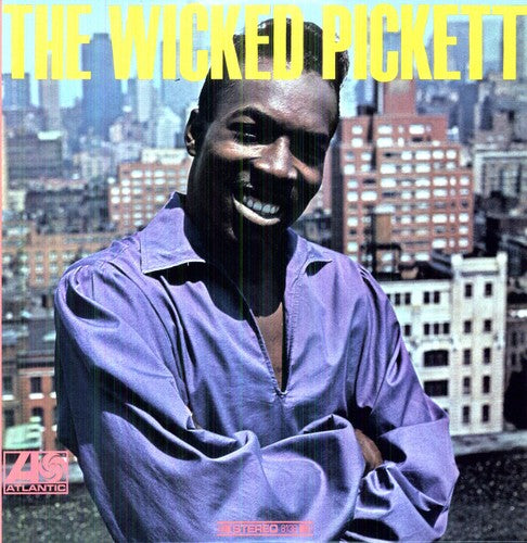 PICKETT, WILSON / Wicked Pickett