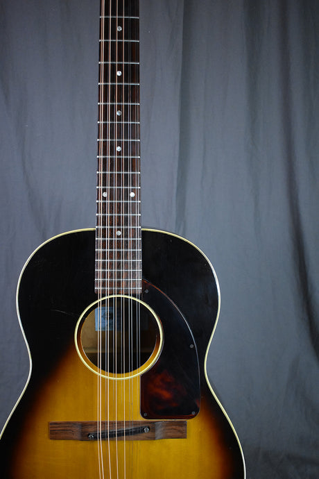 1968 Epiphone FT-85 Serenader 12-String