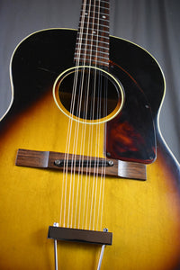 1968 Epiphone FT-85 Serenader 12-String