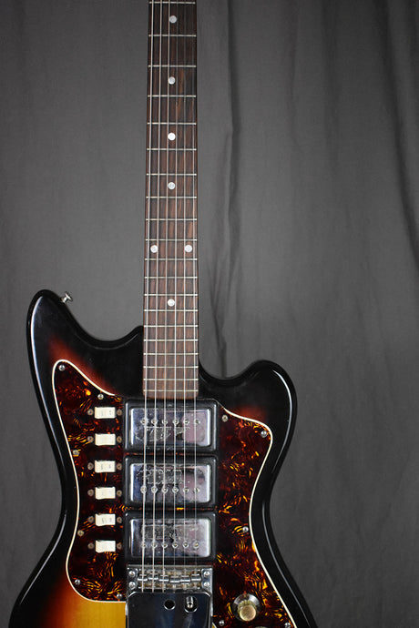 1968 Supro Lexington S645