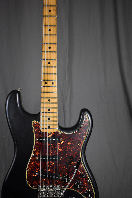 1970s Fender Flared Headstock Stratocaster Partscaster