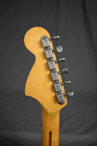 1970s Fender Flared Headstock Stratocaster Partscaster