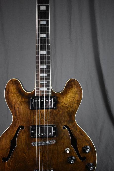 Late-'70s Greco SA-700 Walnut