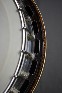 1970s Iida Model 229 Resonator Banjo