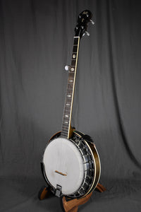 1970s Iida Model 229 Resonator Banjo