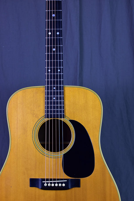 1972 Martin D-28