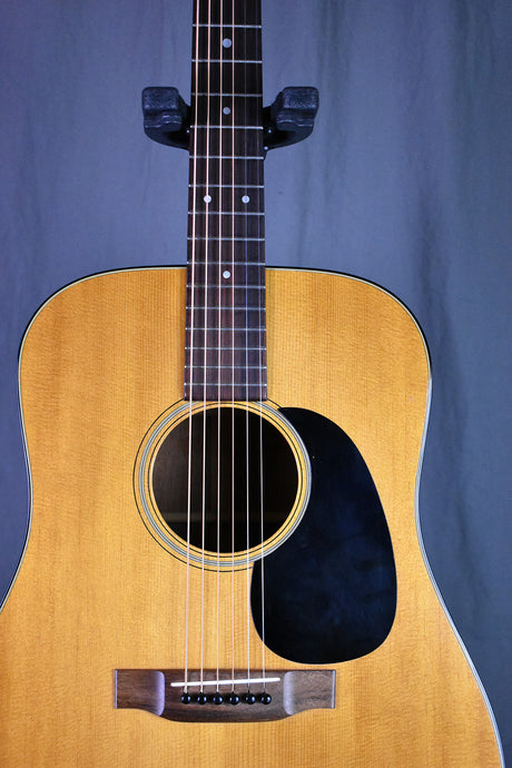 1973 Martin D-18