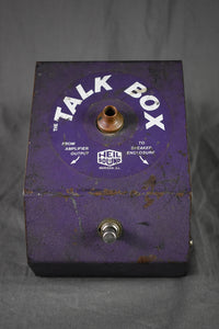 1976(c.) Heil Sound Talk Box v2