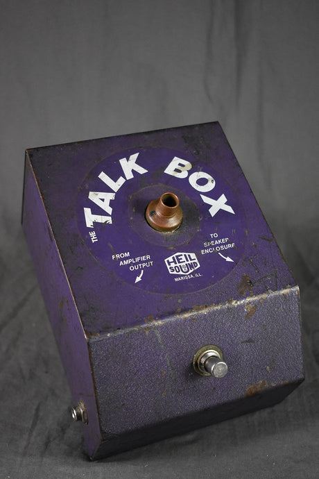 1976(c.) Heil Sound Talk Box v2