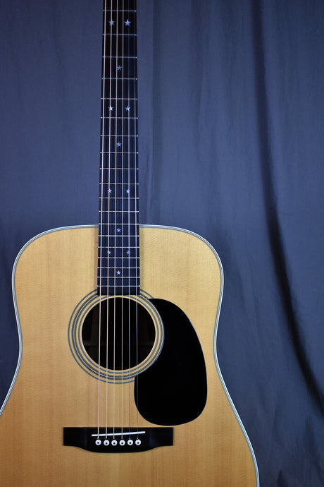 1976 Martin D-76 Bicentennial Limited Edition #1661