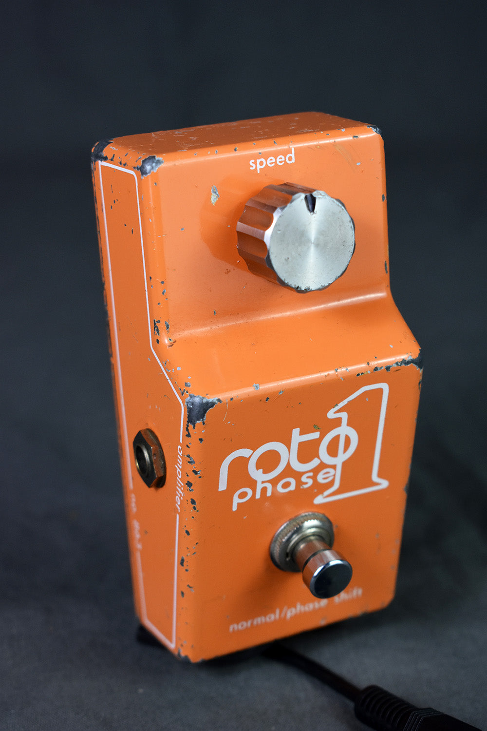 Maxone Rota 1976c. Maxon Roto Phase 1 (SLM no. 863) – Telluride Music Co.