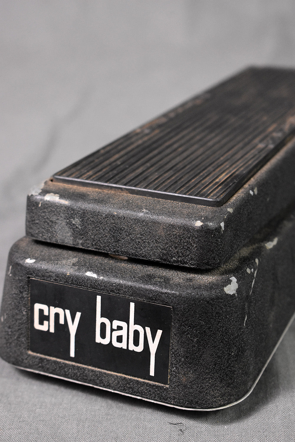 1976 Thomas Organ Cry-Baby Wah Pedal
