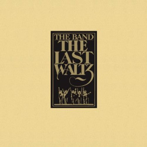 BAND. / Last Waltz