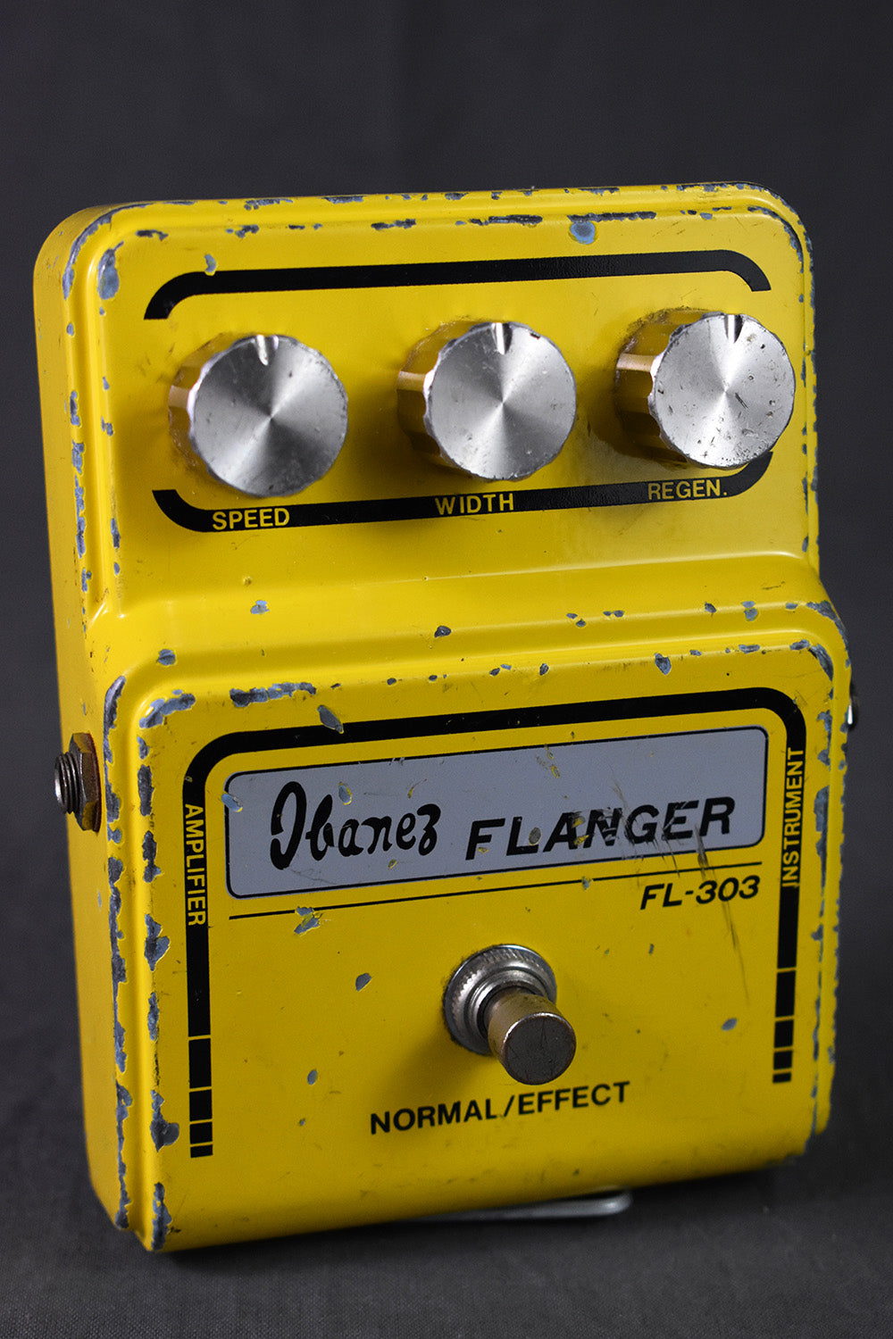 1977 Ibanez FL-303 Flanger – Telluride Music Co.