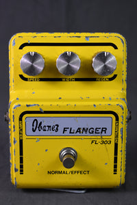 1977 Ibanez FL-303 Flanger