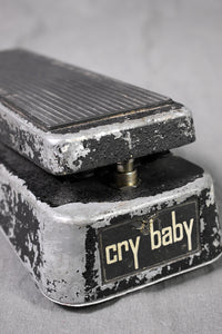 1977 Thomas Organ Cry-Baby Wah Pedal