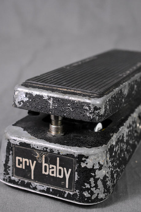 1977 Thomas Organ Cry-Baby Wah Pedal