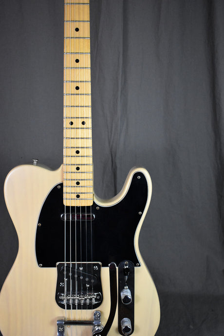 1981 Fender Telecaster w/ Bigsby
