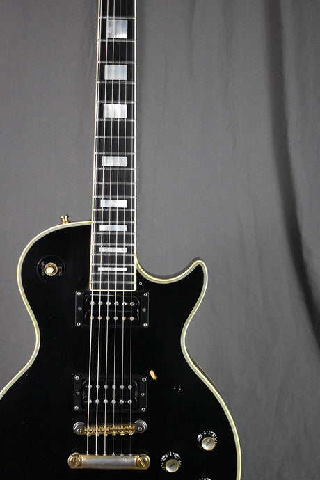 1978 Gibson Les Paul Custom