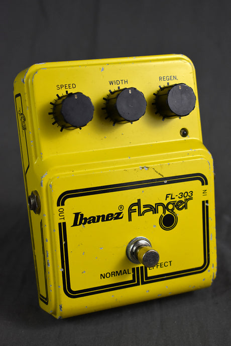 1978 Ibanez FL-303 Flanger
