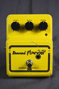 1978 Ibanez FL-303 Flanger