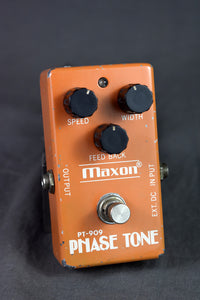1979 Maxon PT-909 Phase Tone