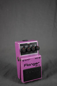 1980(c.) Boss BF-2 Flanger MIJ – Telluride Music Co.