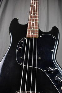 1980 Fender Musicmaster Bass