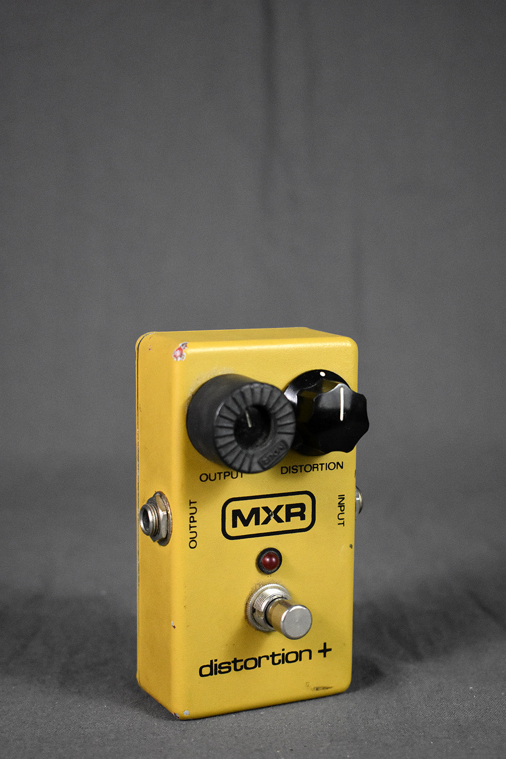 mxr pedals distortion 1981 MXR Distortion + – Telluride Music Co