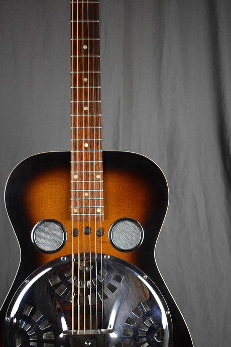 1982 Dobro Model 60D Roundneck Resonator