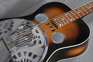 1982 Dobro Model 60D Roundneck Resonator – Telluride Music Co.