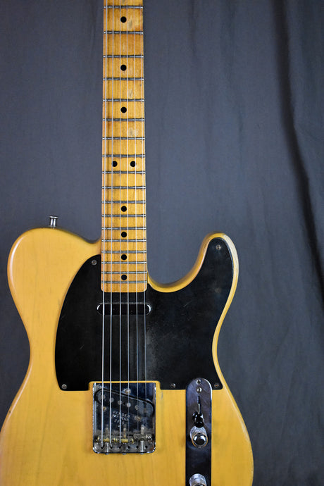 1982 Fender Fullerton Reissue ’52 Telecaster