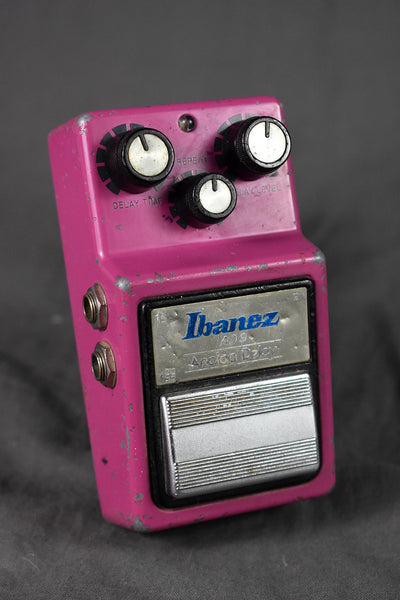 ibanez delay pedal 1982(c.) Ibanez AD-9 Analog Delay – Telluride Music Co