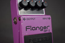 Load image into Gallery viewer, 1983 Boss BF-2 Flanger MIJ