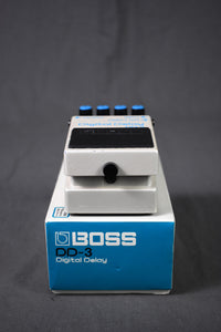 1986 Boss MIJ DD-3 Digital Delay