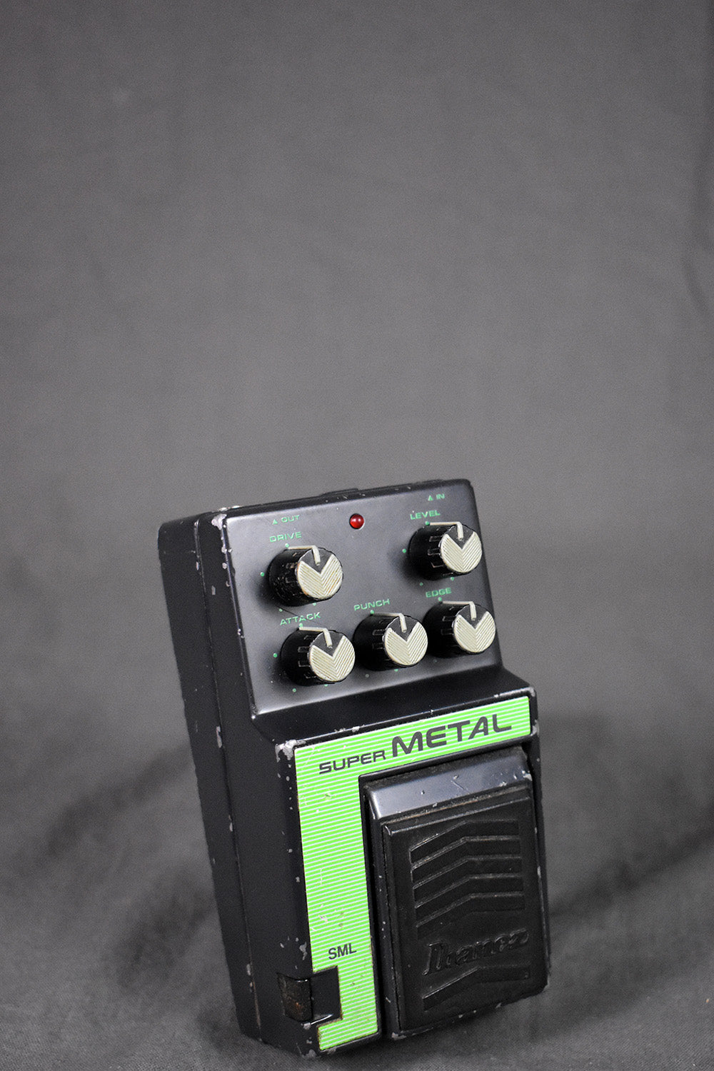 1985 Ibanez SML Super Metal – Telluride Music Co