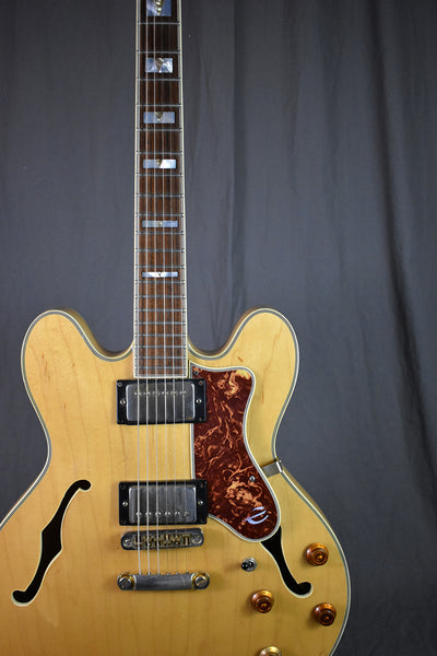 1988 Epiphone MIK Sheraton II – Telluride Music Co.