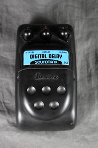 1990s Ibanez DL5 Soundtank Digital Delay