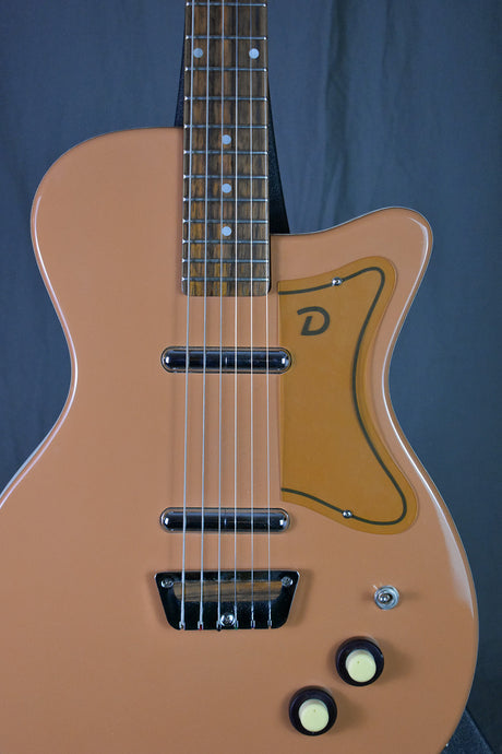 1990s Danelectro U-2 Reissue MIK