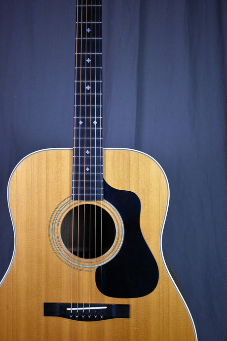 1992 D.W. Stevens J-44 Dreadnought w/ K&K Pure Mini