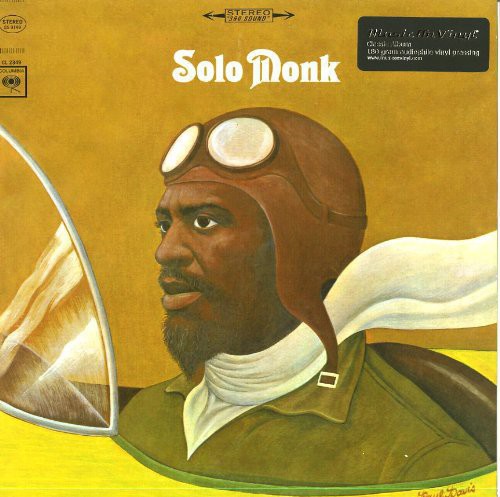 MONK, THELONIOUS / Solo Monk [Import]