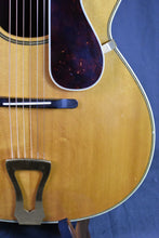Load image into Gallery viewer, 1993 D.W. Stevens “Prototype” Oval-hole Archtop
